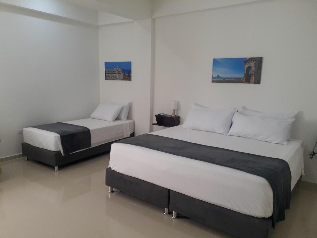 Hotel El Marques De Manga Cartagena ภายนอก รูปภาพ
