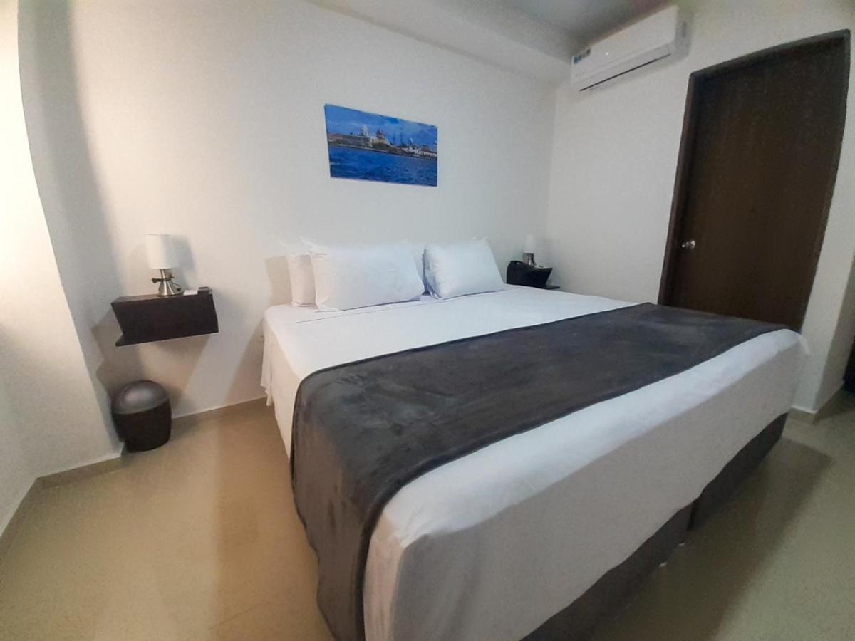 Hotel El Marques De Manga Cartagena ภายนอก รูปภาพ