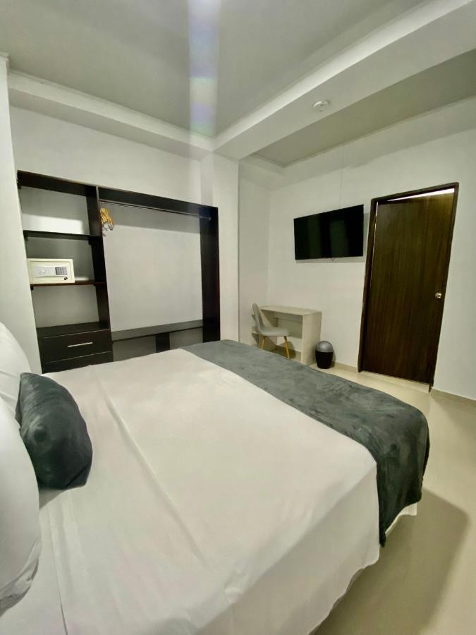 Hotel El Marques De Manga Cartagena ภายนอก รูปภาพ