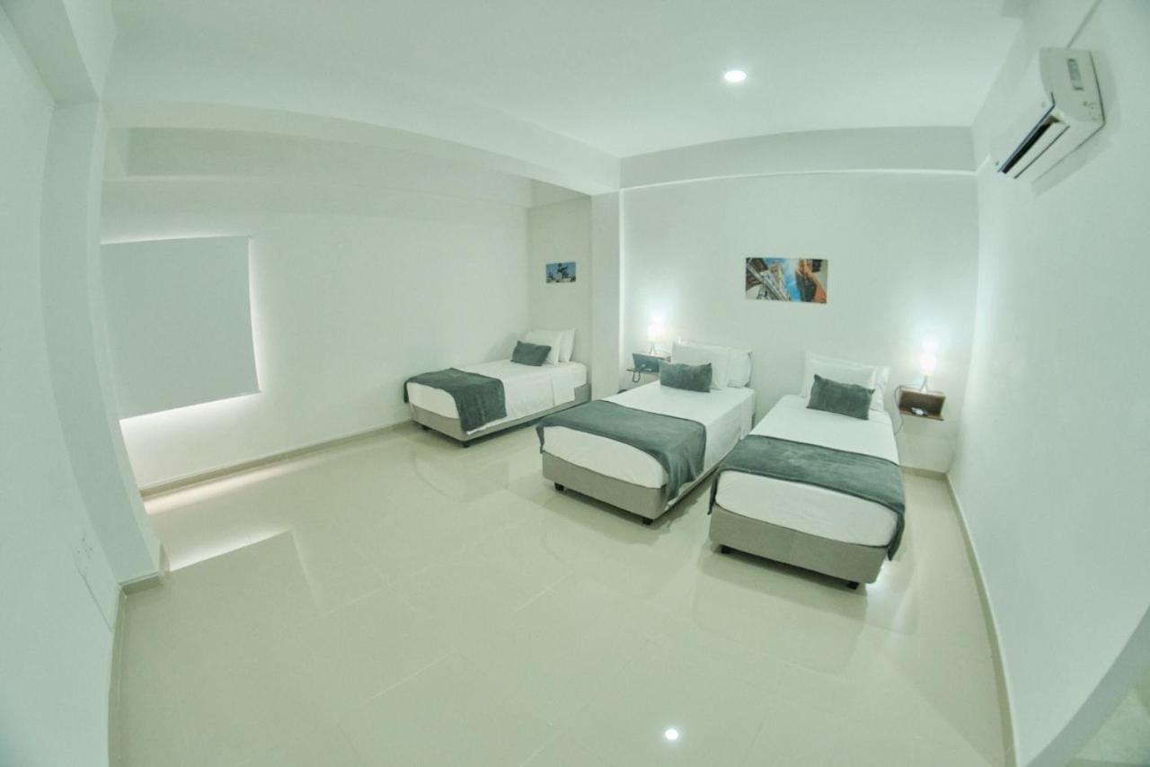 Hotel El Marques De Manga Cartagena ภายนอก รูปภาพ