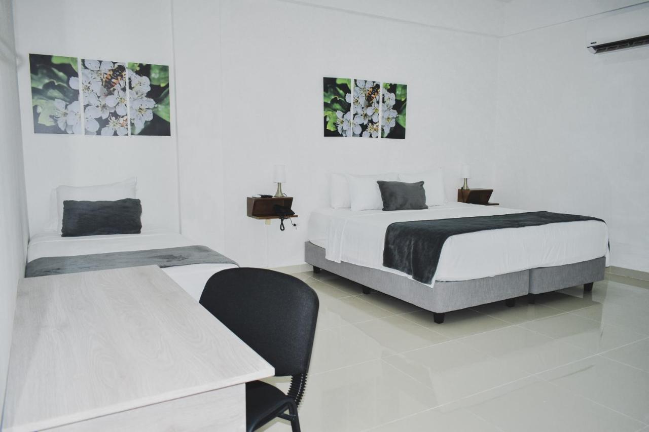 Hotel El Marques De Manga Cartagena ภายนอก รูปภาพ