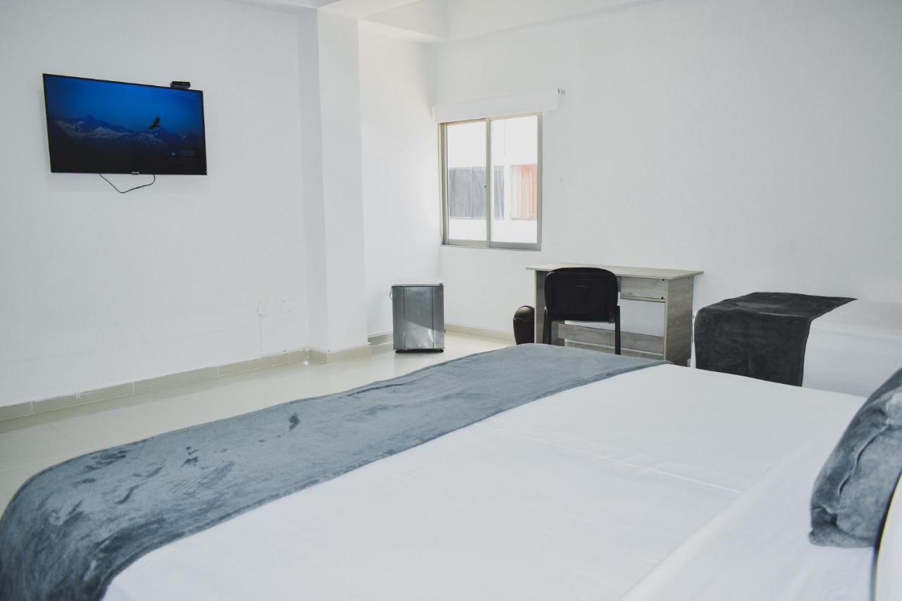 Hotel El Marques De Manga Cartagena ภายนอก รูปภาพ