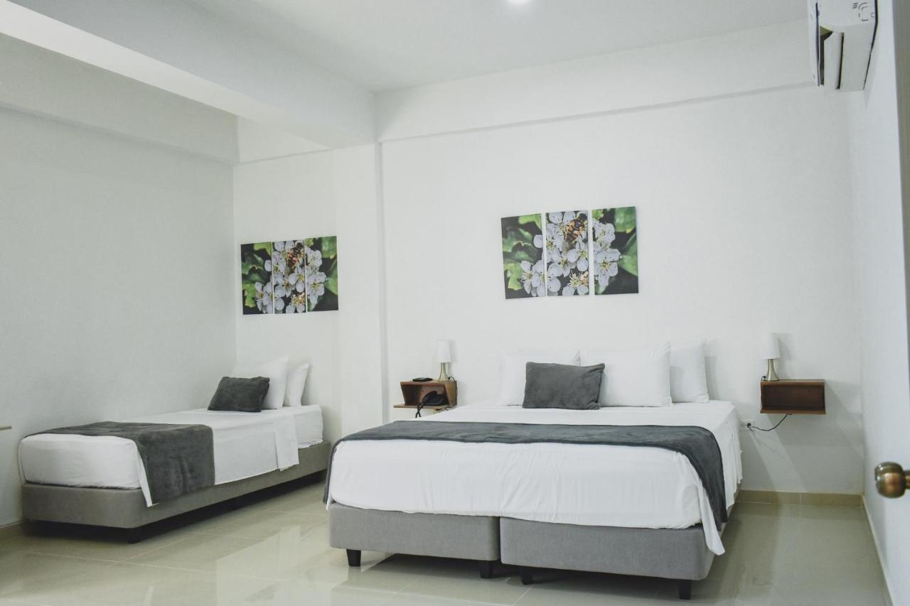 Hotel El Marques De Manga Cartagena ภายนอก รูปภาพ