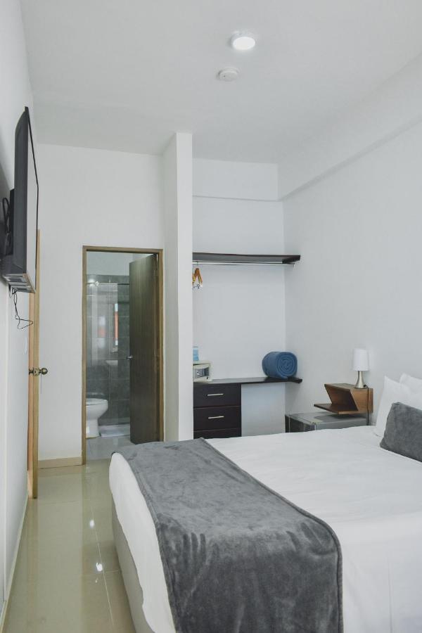Hotel El Marques De Manga Cartagena ภายนอก รูปภาพ