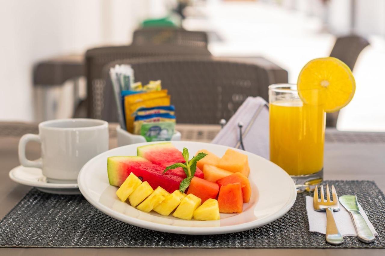 Hotel El Marques De Manga Cartagena ภายนอก รูปภาพ