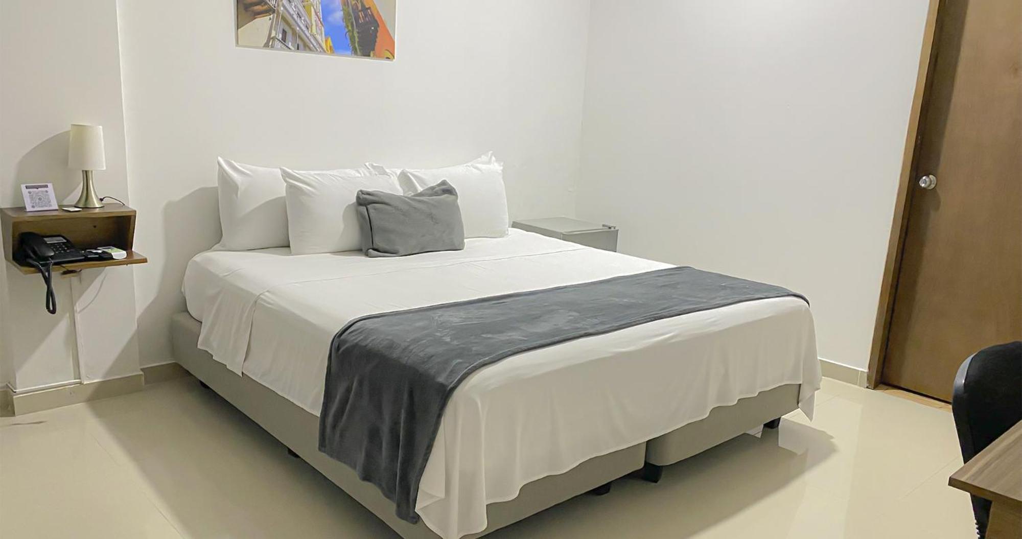 Hotel El Marques De Manga Cartagena ภายนอก รูปภาพ