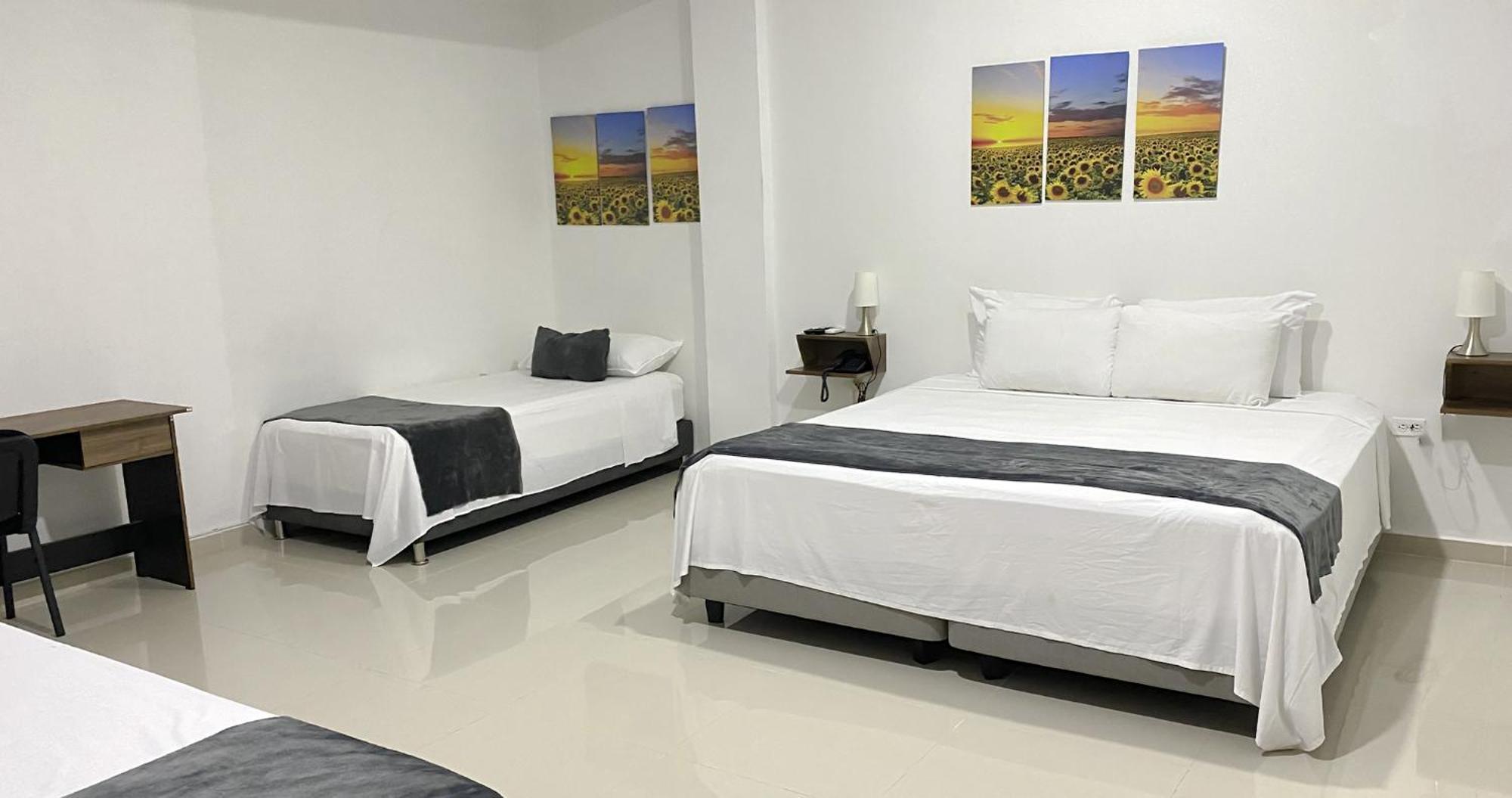 Hotel El Marques De Manga Cartagena ภายนอก รูปภาพ