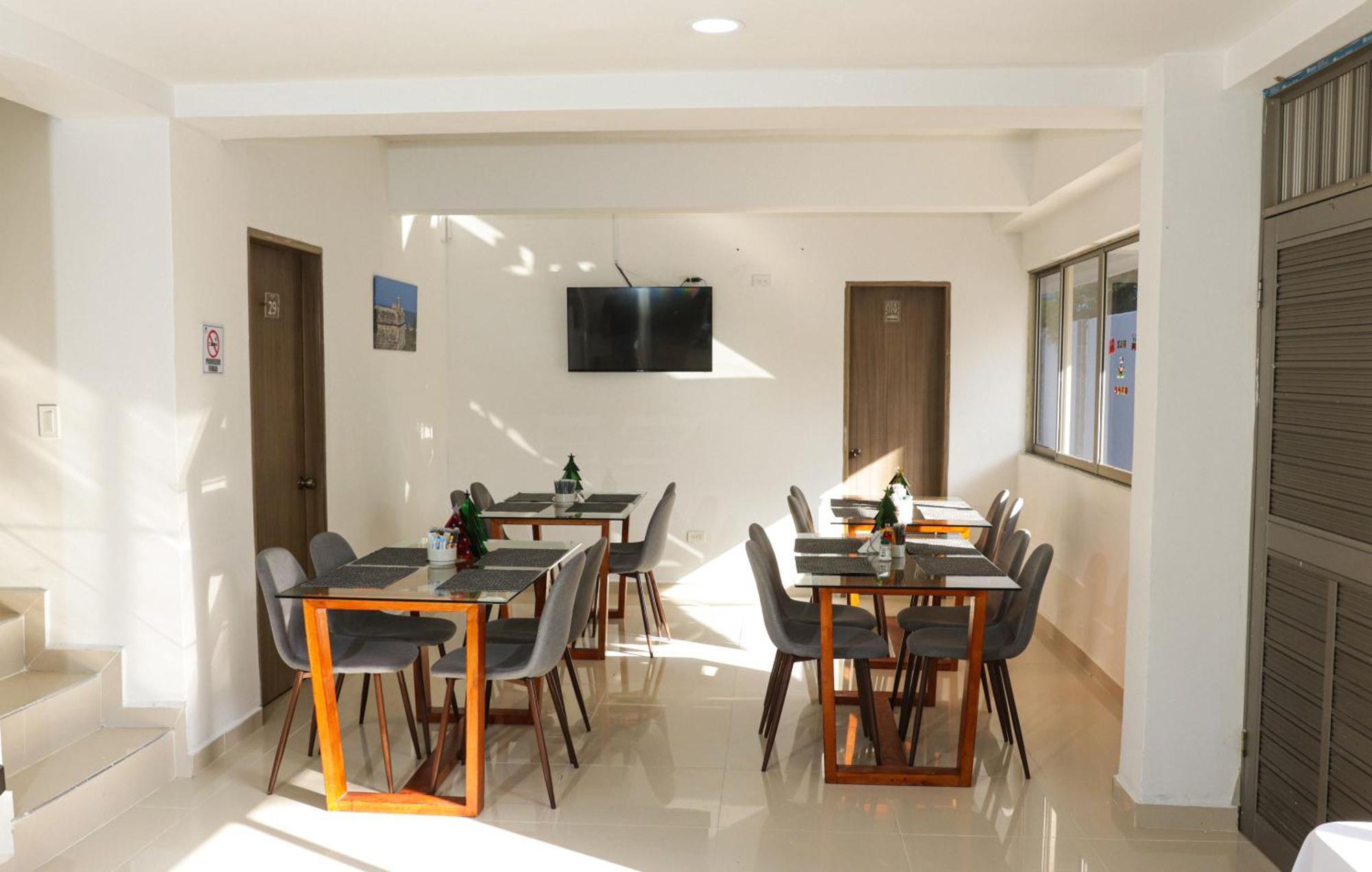 Hotel El Marques De Manga Cartagena ภายนอก รูปภาพ