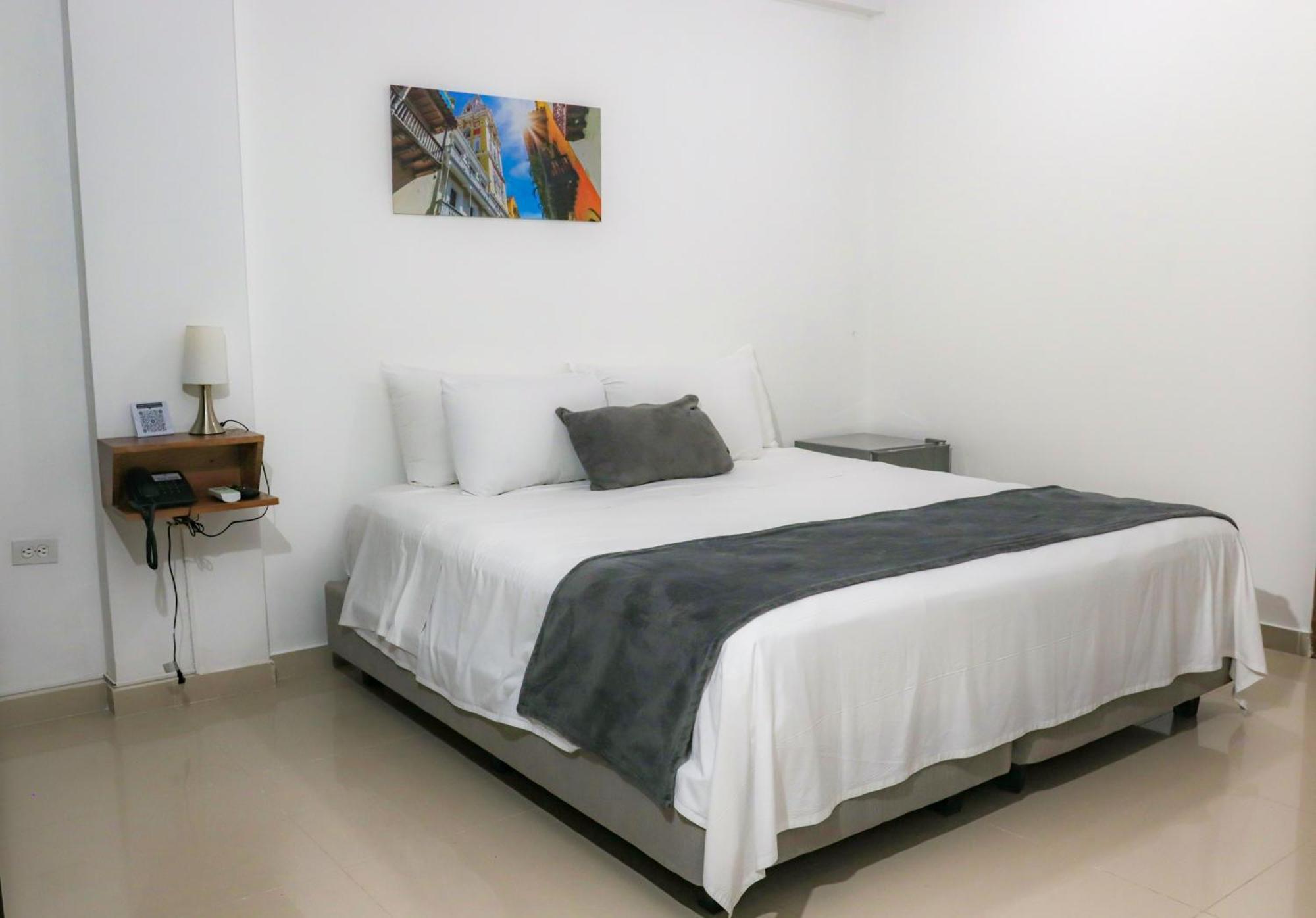 Hotel El Marques De Manga Cartagena ภายนอก รูปภาพ