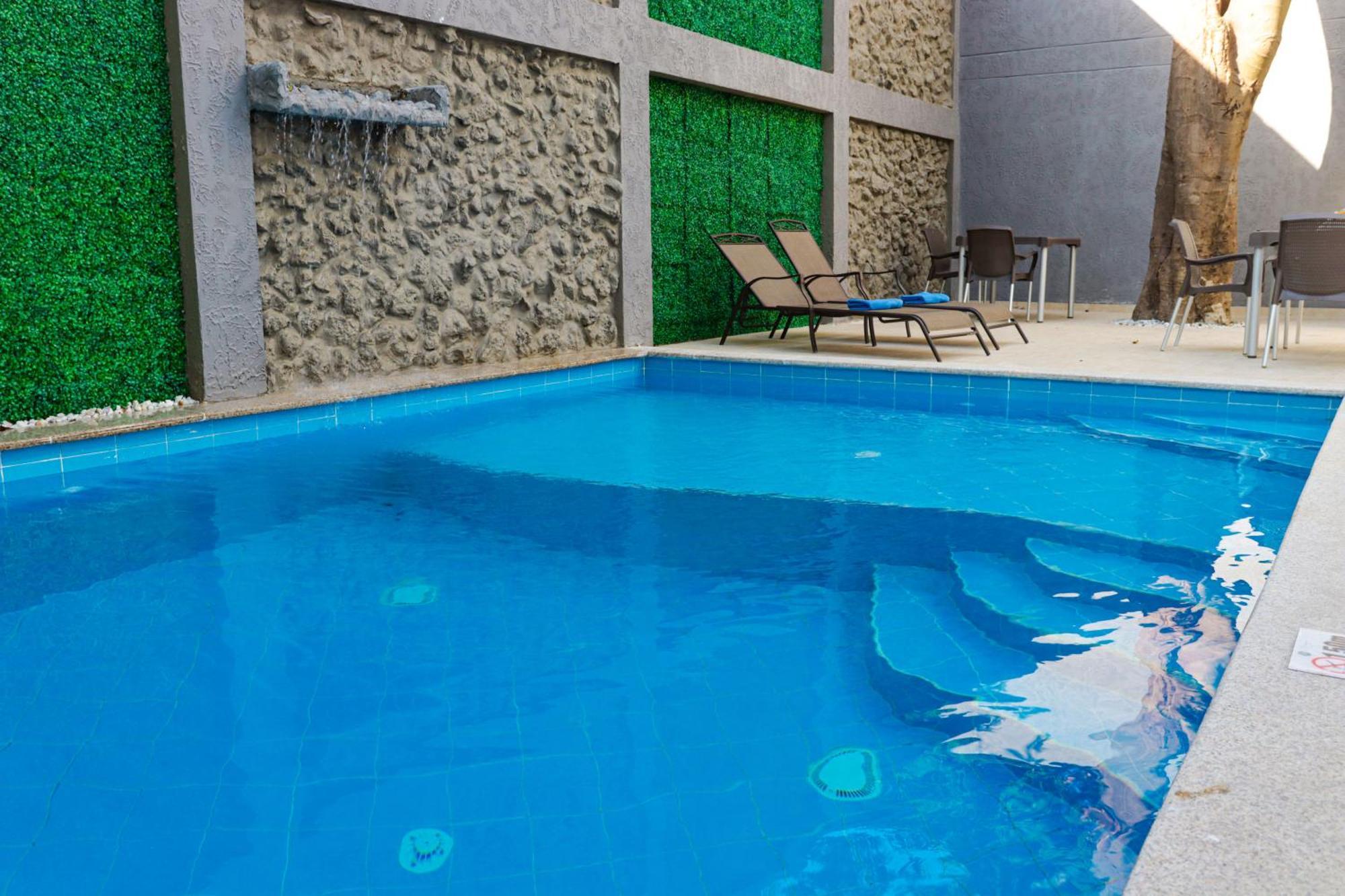 Hotel El Marques De Manga Cartagena ภายนอก รูปภาพ
