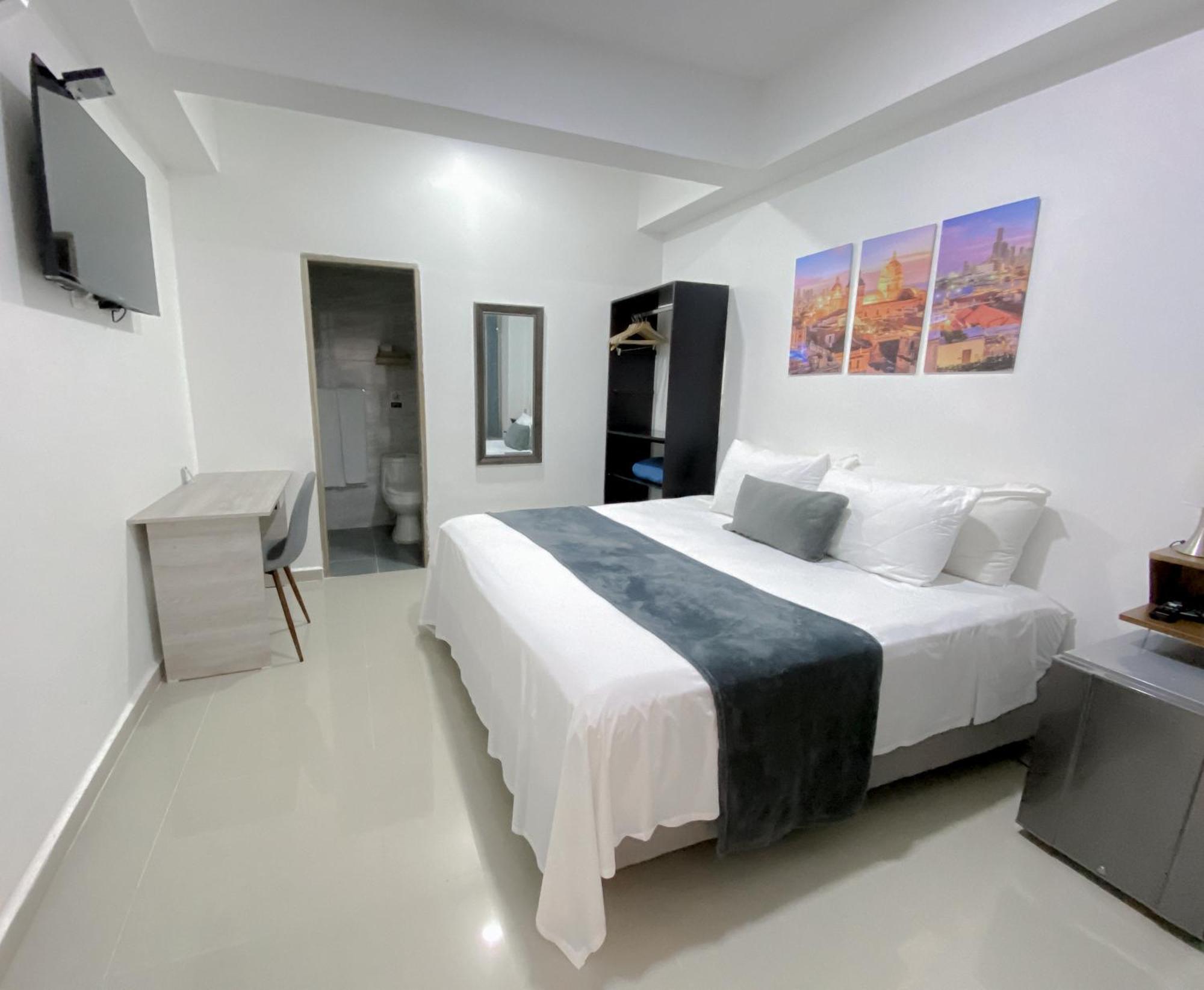 Hotel El Marques De Manga Cartagena ภายนอก รูปภาพ