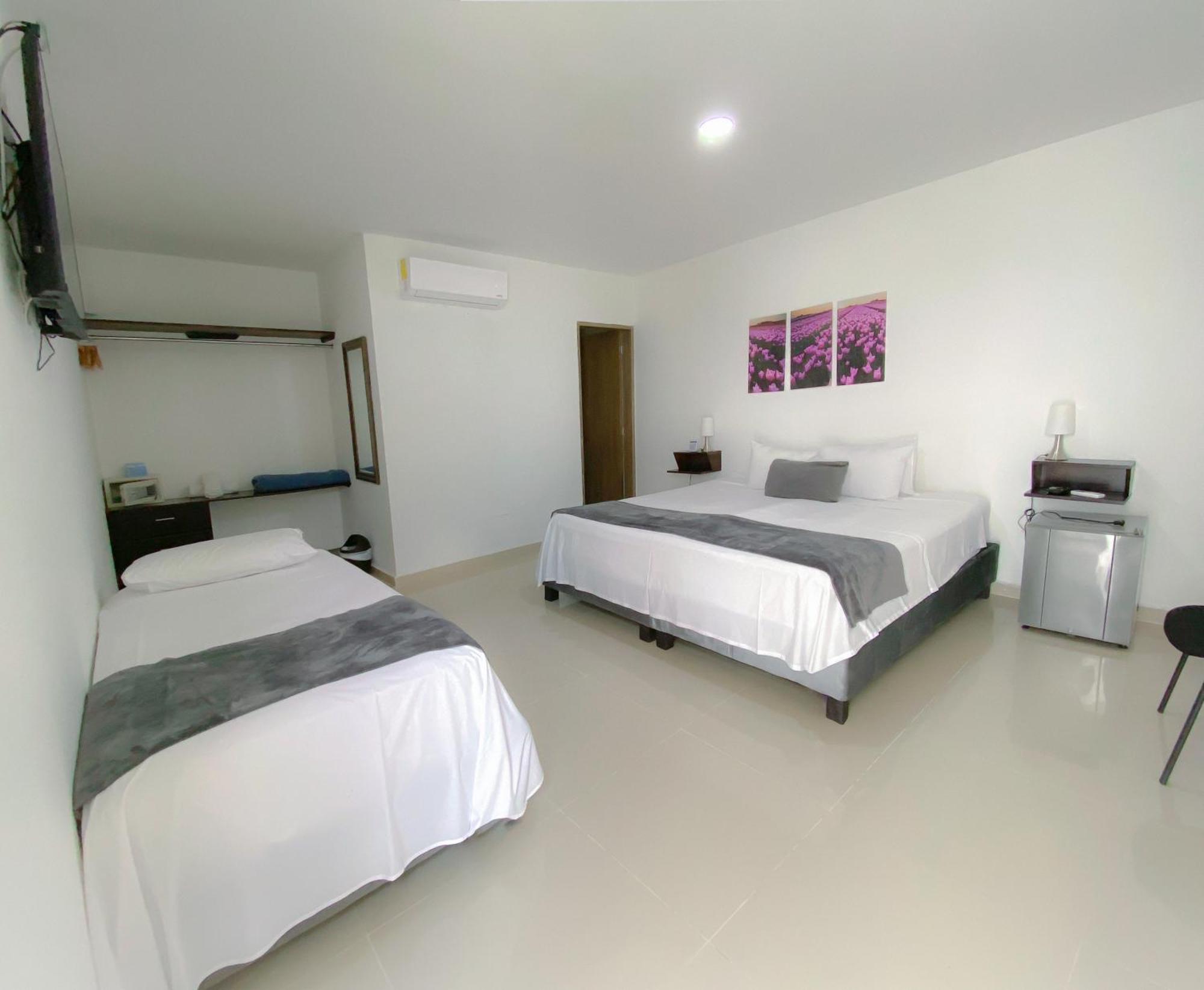 Hotel El Marques De Manga Cartagena ภายนอก รูปภาพ