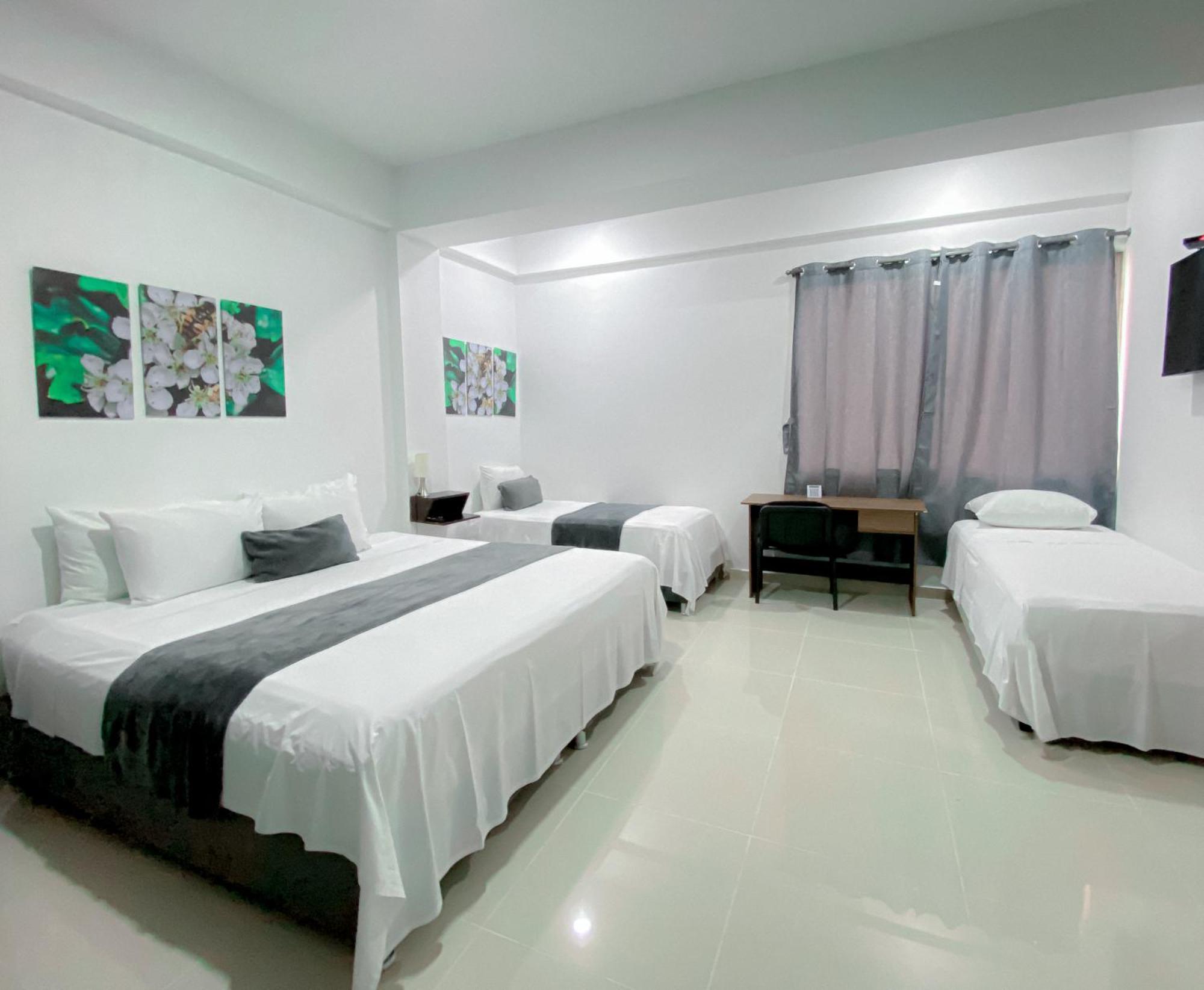 Hotel El Marques De Manga Cartagena ภายนอก รูปภาพ
