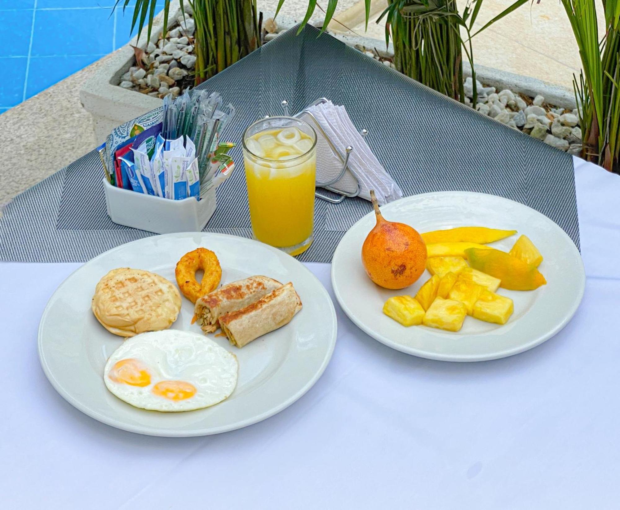 Hotel El Marques De Manga Cartagena ภายนอก รูปภาพ