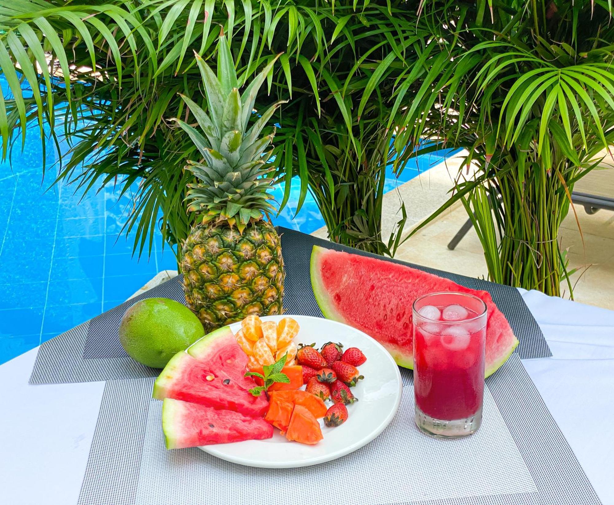 Hotel El Marques De Manga Cartagena ภายนอก รูปภาพ