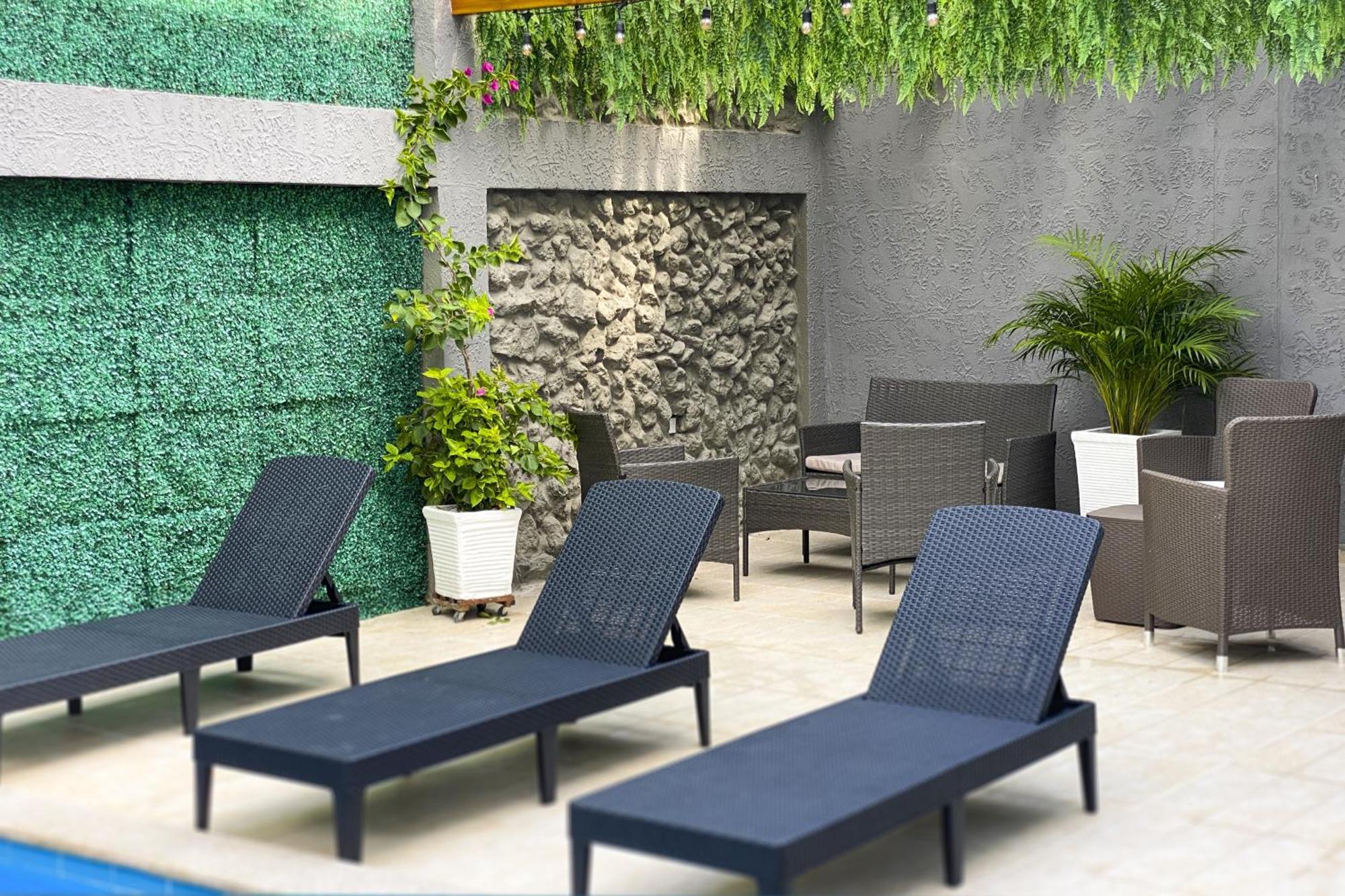 Hotel El Marques De Manga Cartagena ภายนอก รูปภาพ