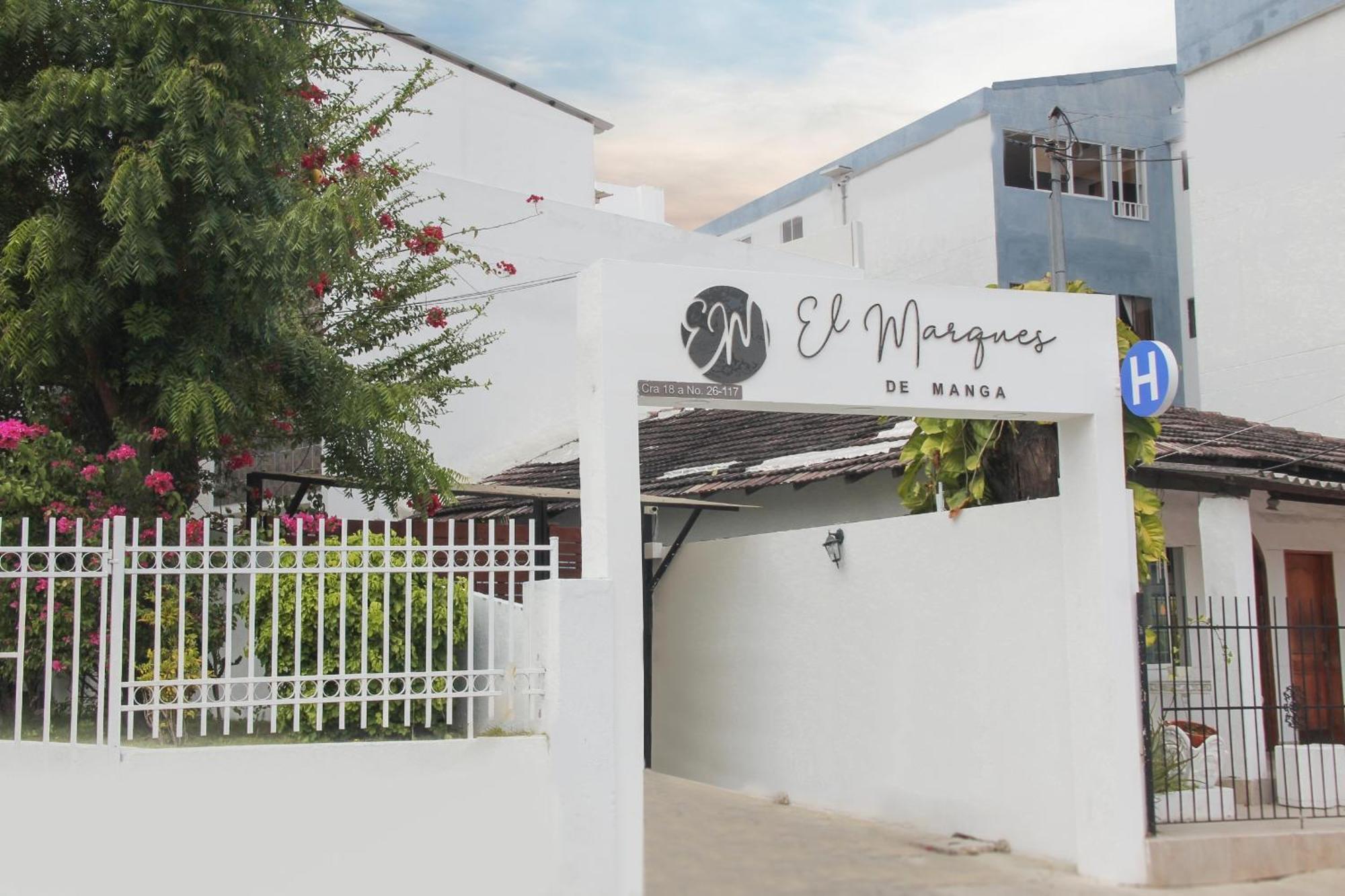 Hotel El Marques De Manga Cartagena ภายนอก รูปภาพ